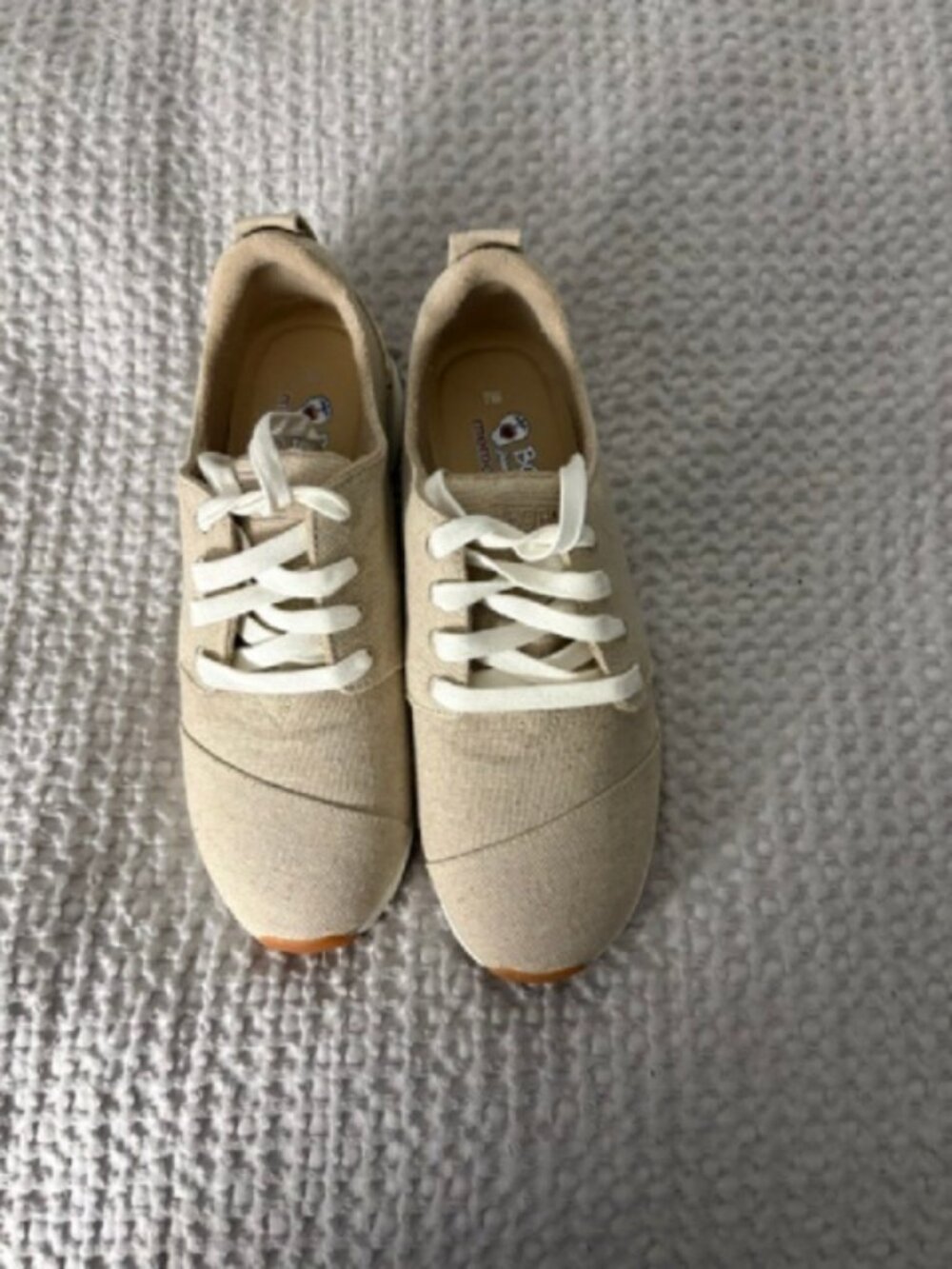 Womens Bobs From Skechers  Sneakers Size 8.5